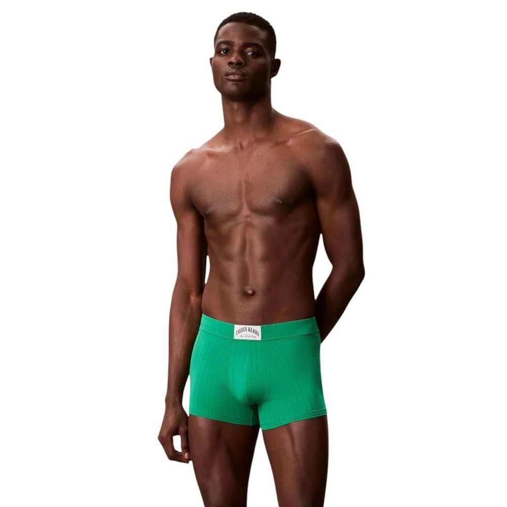 Calvin Klein Underwear Bicolor Cotton Men's Boxers